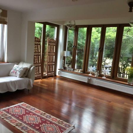 Lake View House Karwik Esterno foto