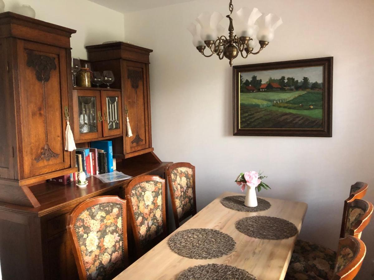 Lake View House Karwik Esterno foto