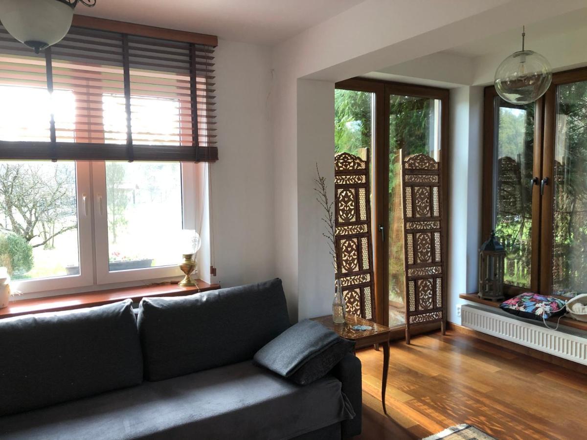Lake View House Karwik Esterno foto