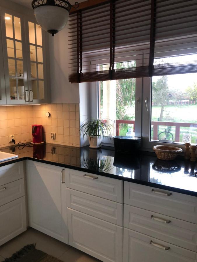 Lake View House Karwik Esterno foto
