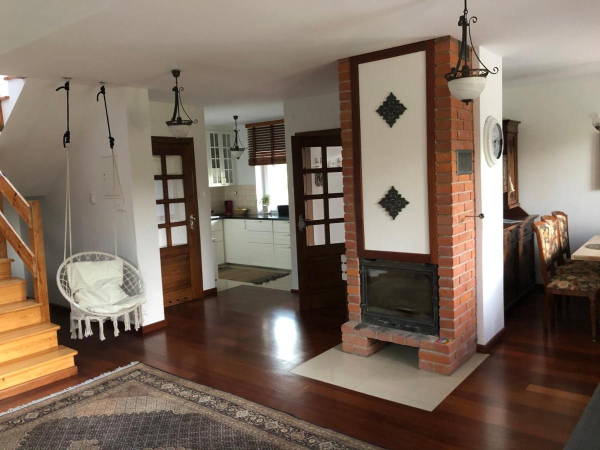 Lake View House Karwik Esterno foto