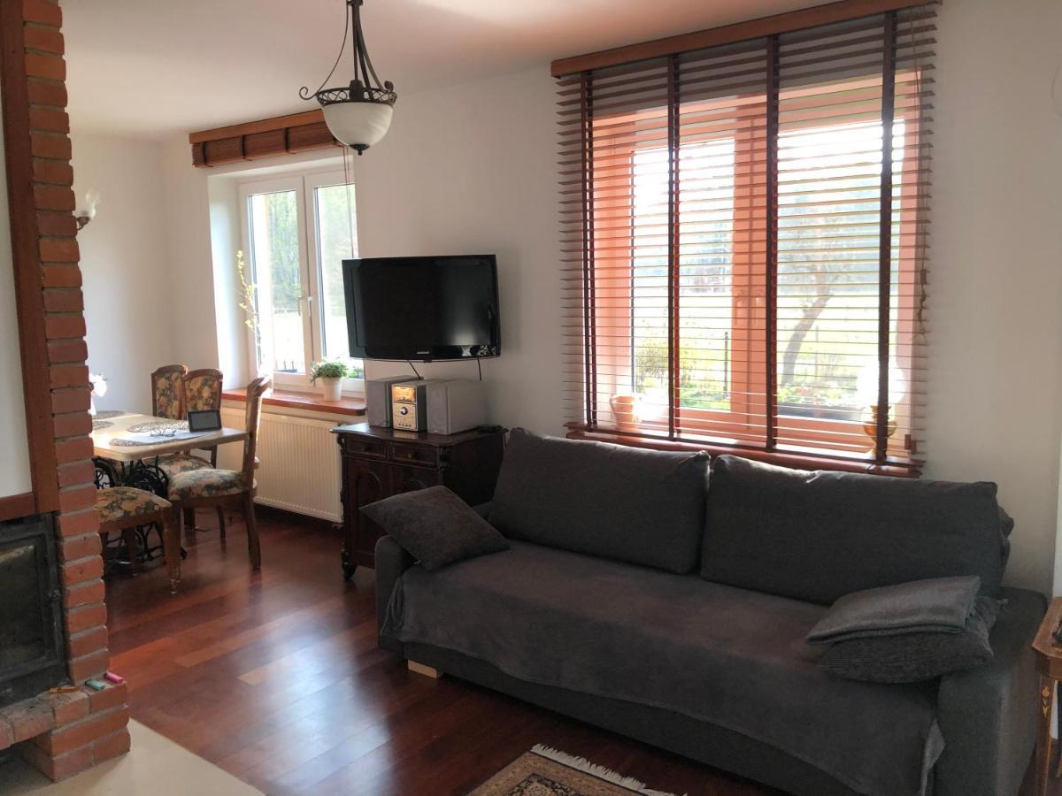 Lake View House Karwik Esterno foto