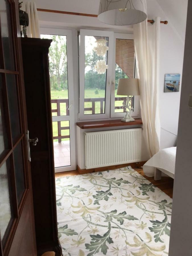 Lake View House Karwik Esterno foto