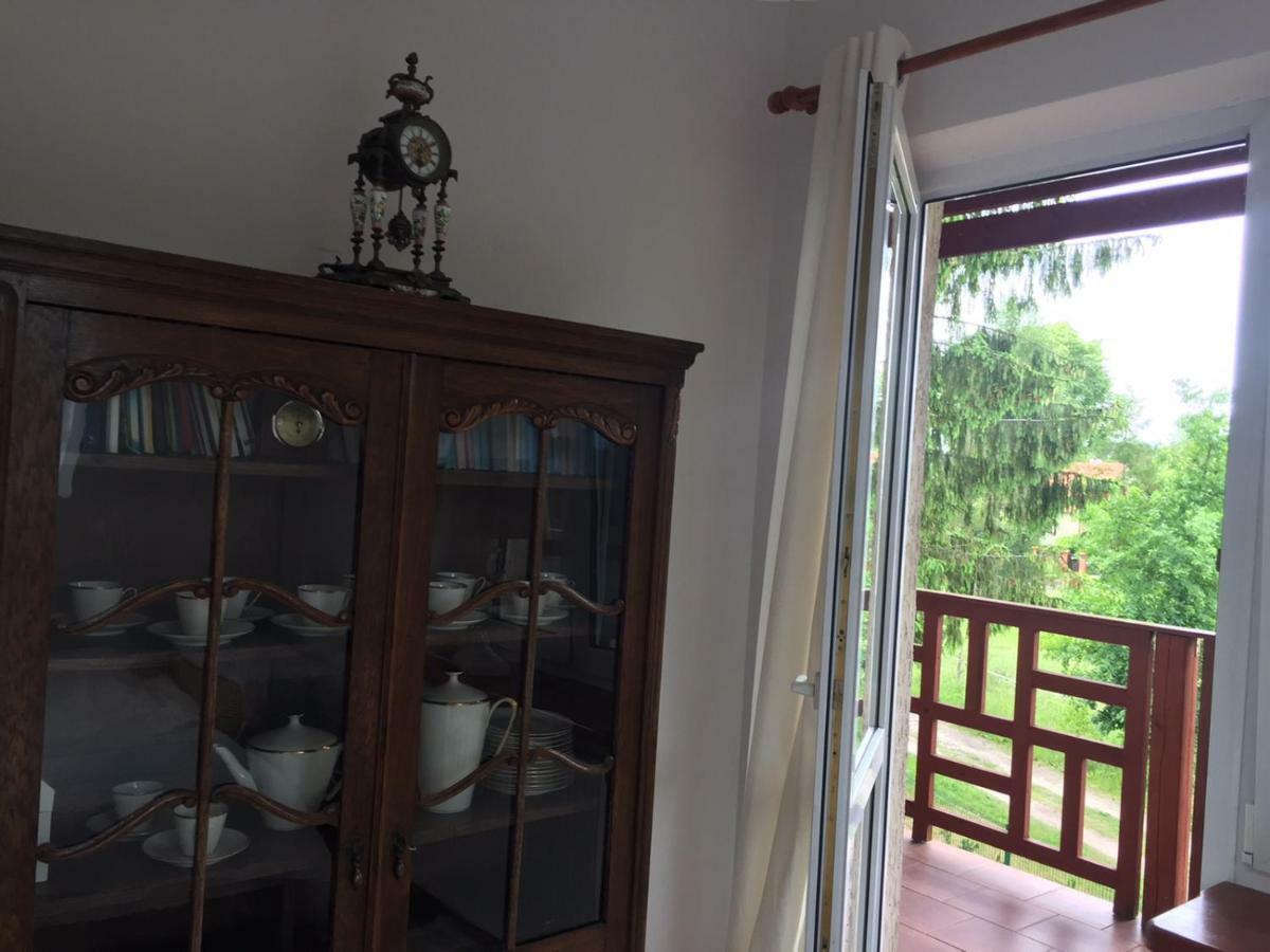 Lake View House Karwik Esterno foto