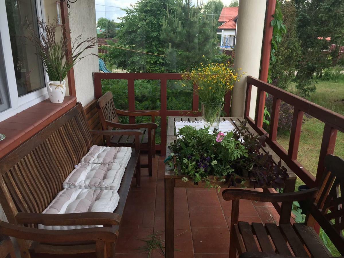 Lake View House Karwik Esterno foto