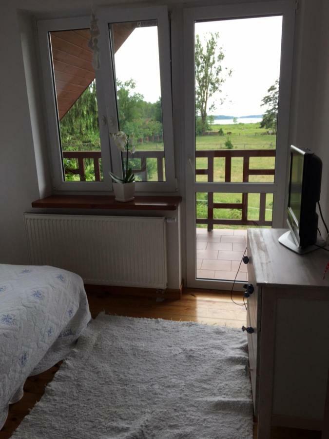 Lake View House Karwik Esterno foto