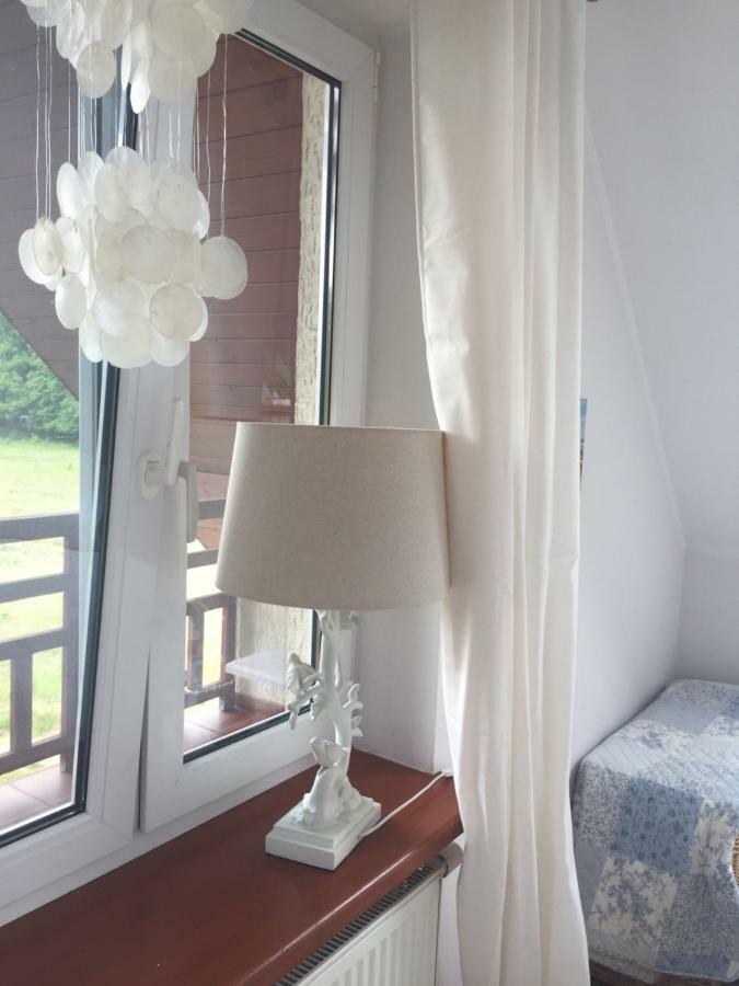 Lake View House Karwik Esterno foto