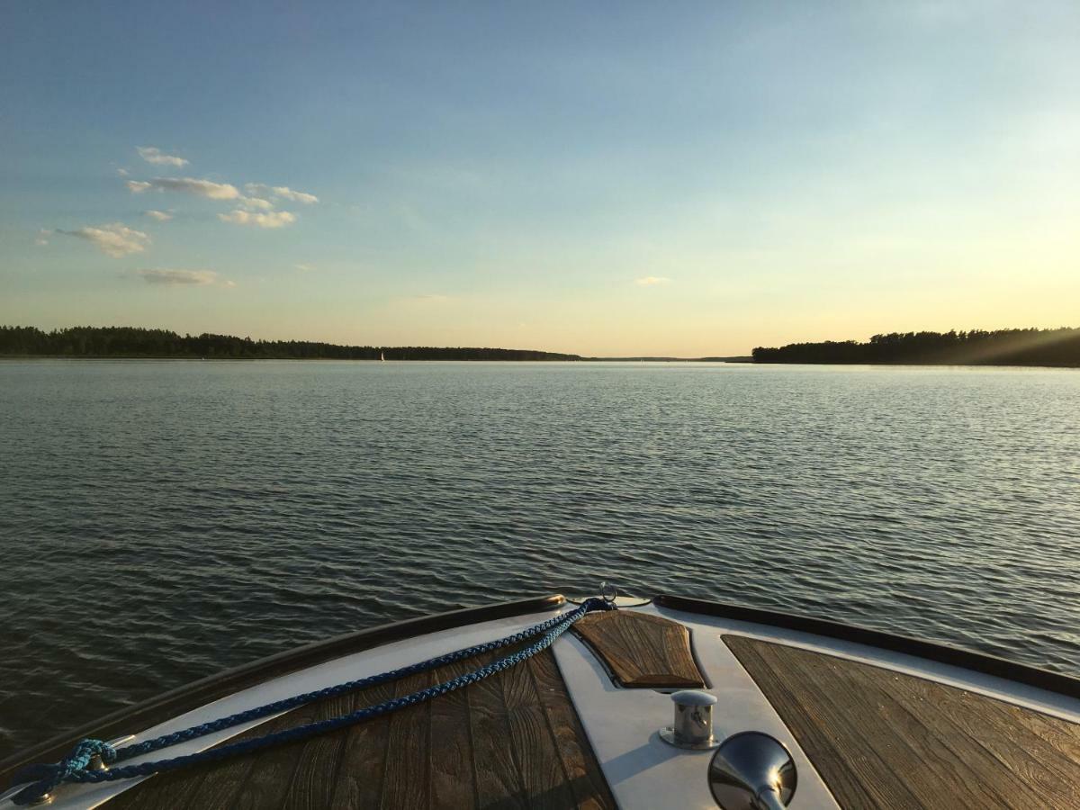 Lake View House Karwik Esterno foto